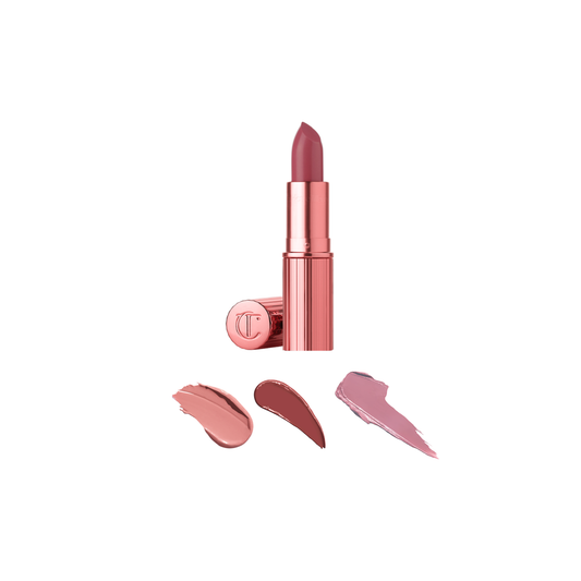 K.I.S.S.I.N.G Satin Shine Lipstick | Charlotte Tilbury | Uperfect Perú