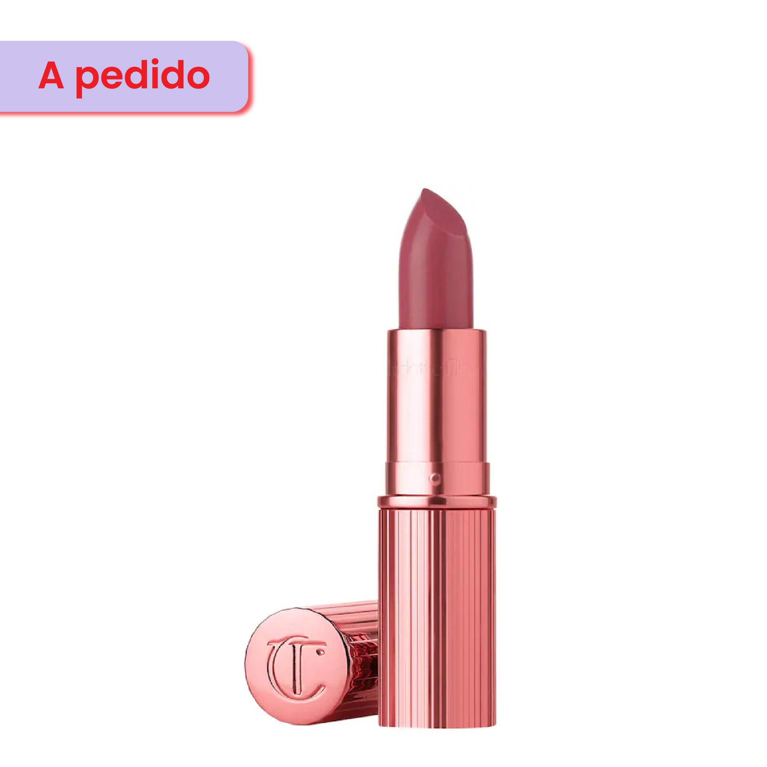 K.I.S.S.I.N.G Satin Shine Lipstick - A pedido