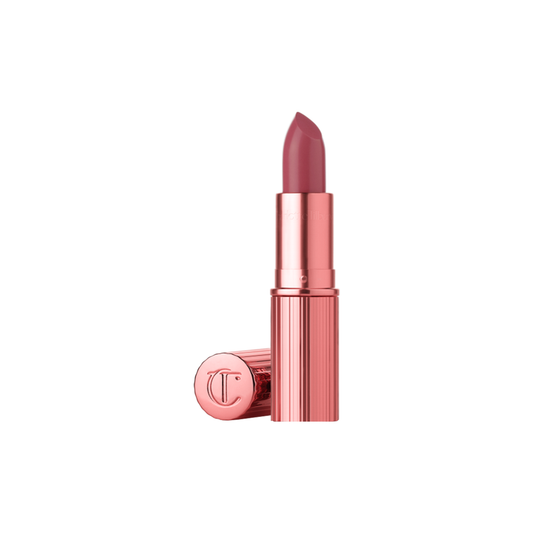 K.I.S.S.I.N.G Satin Shine Lipstick | Charlotte Tilbury | Uperfect Perú