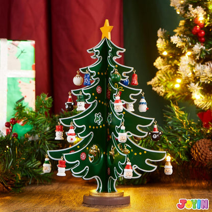 24 Days Calendar Ornaments