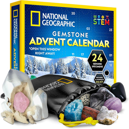 2026 Gemstone Advent Calendar