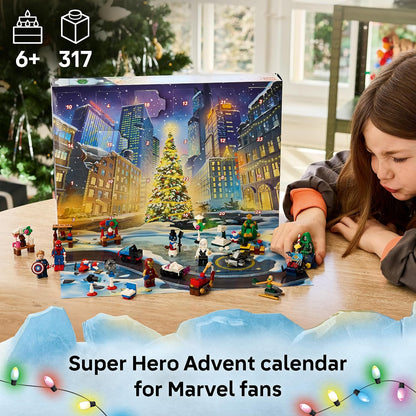 Marvel Advent Calendar 2026