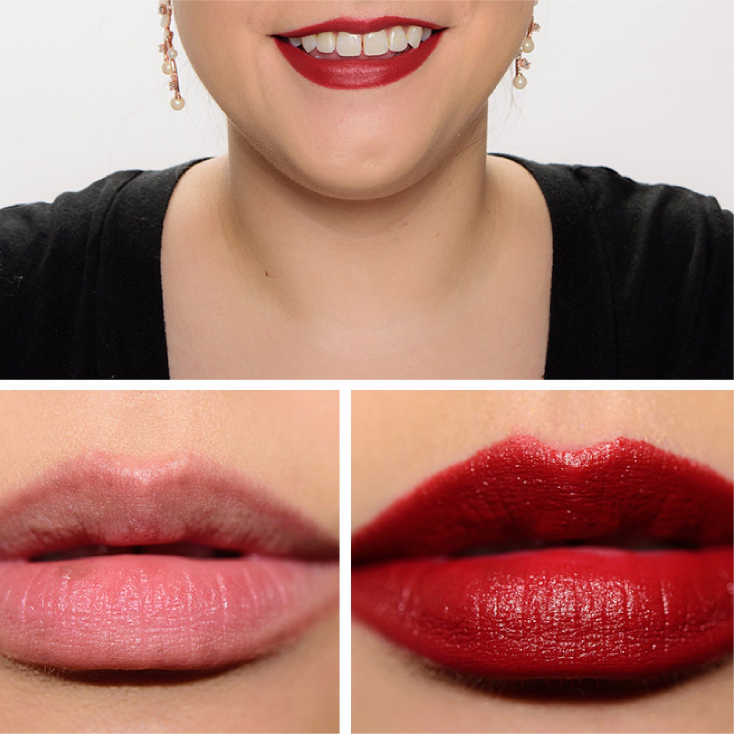 #LIPSTORIES Lapiz labial 4 gr