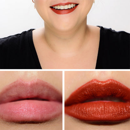 #LIPSTORIES Lapiz labial 4 gr
