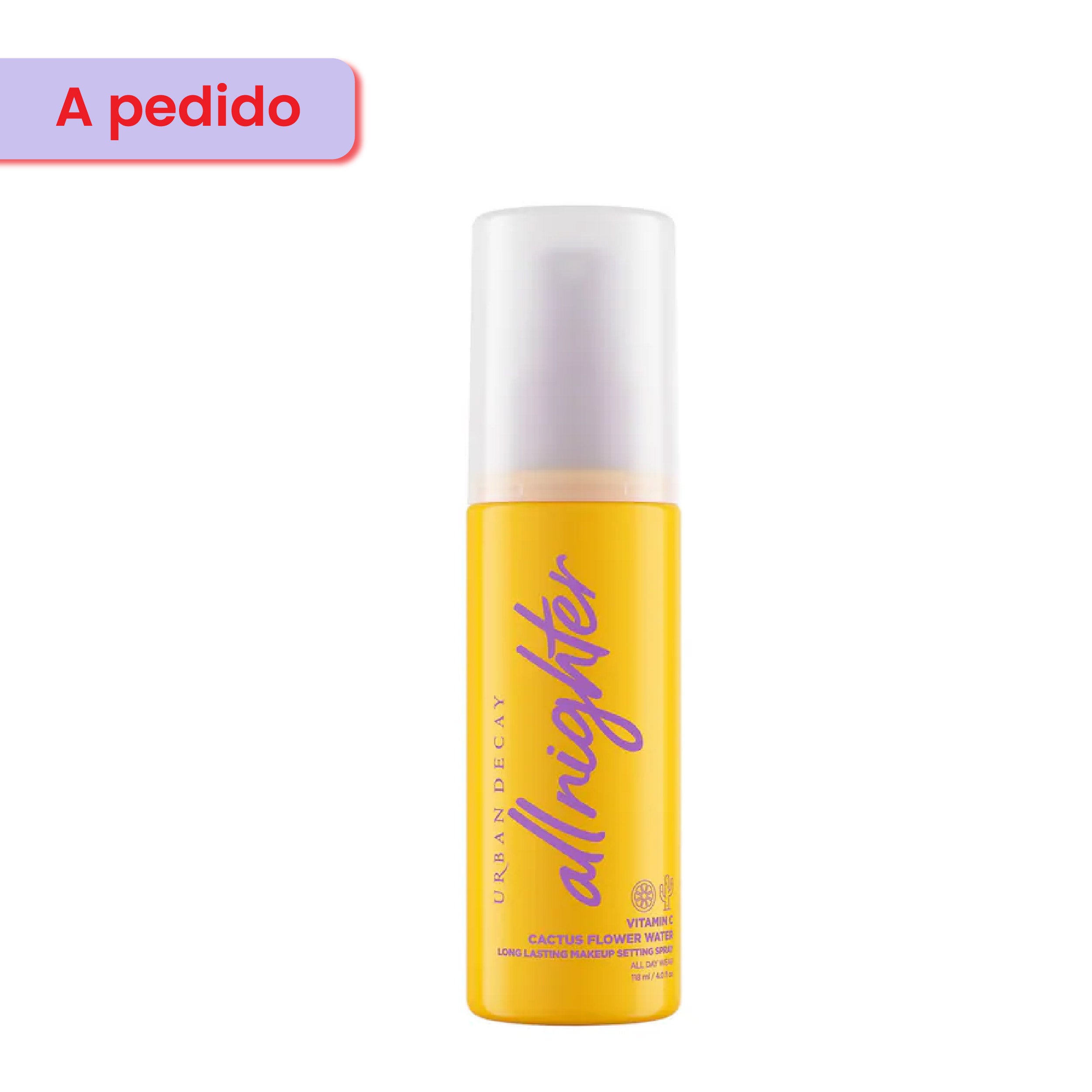 All Nighter Spray Fijador Hidratante con Vitamina C - A pedido