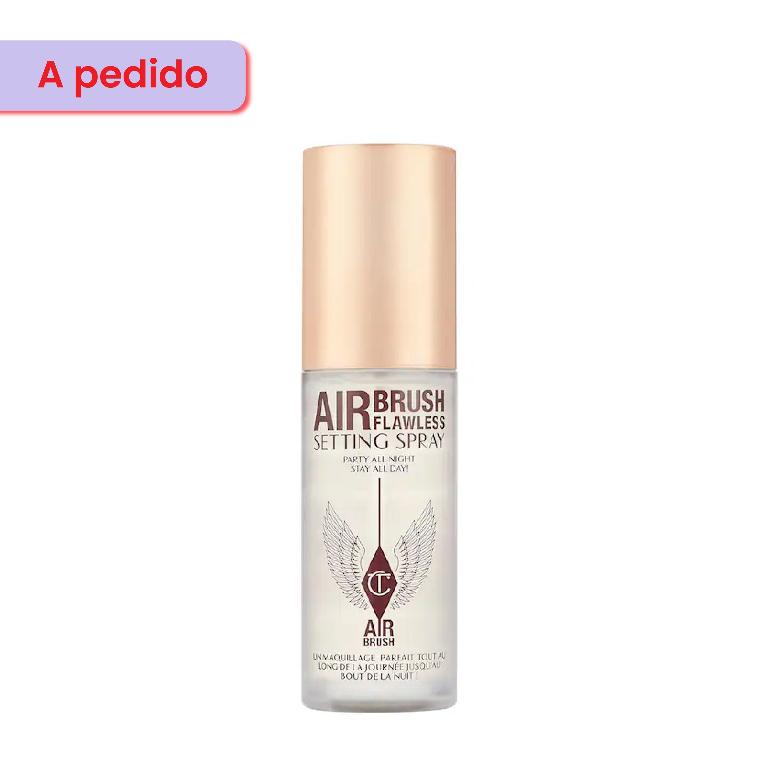 Airbrush Flawless Setting Spray - A pedido