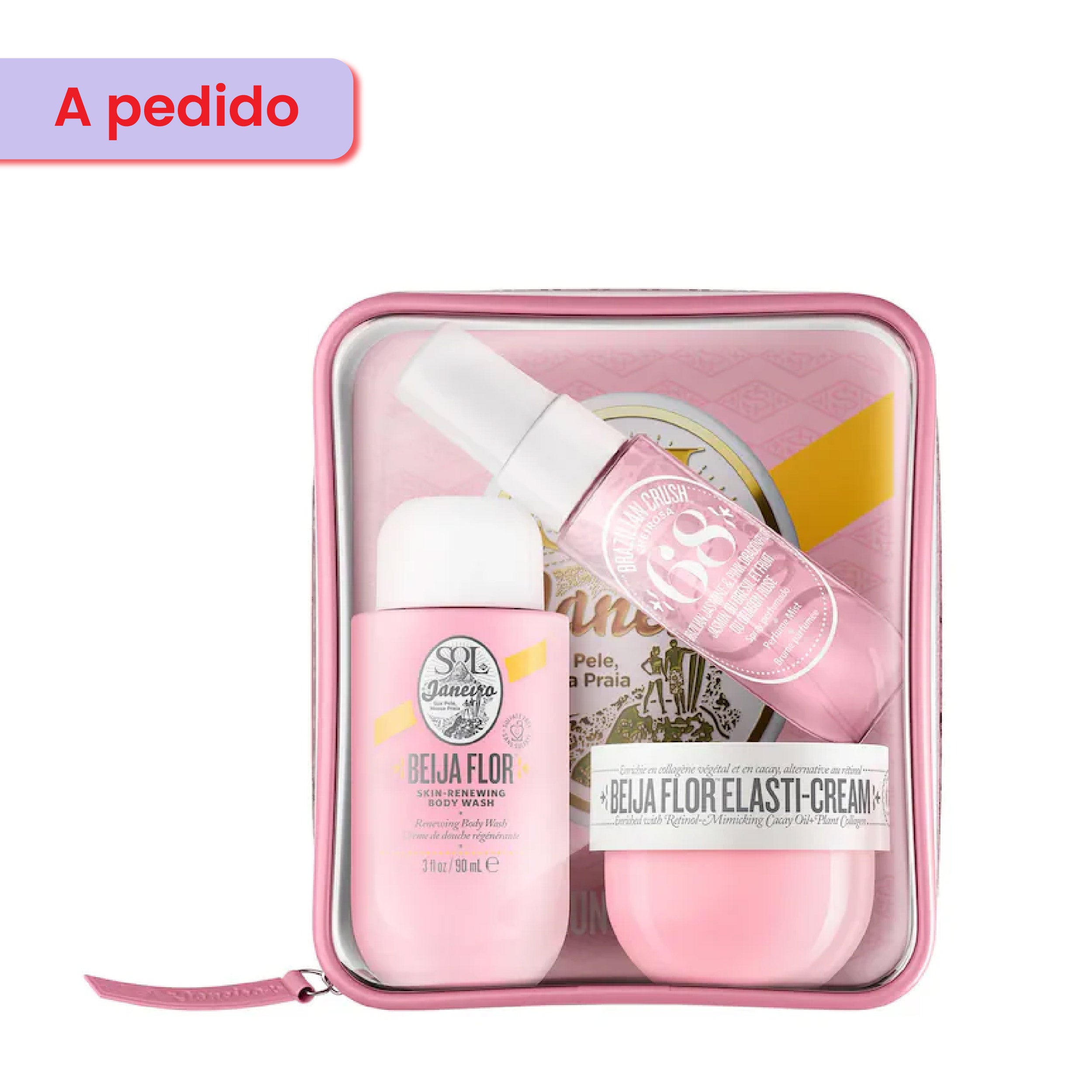 Beija Flor™ Jet Set - A pedido