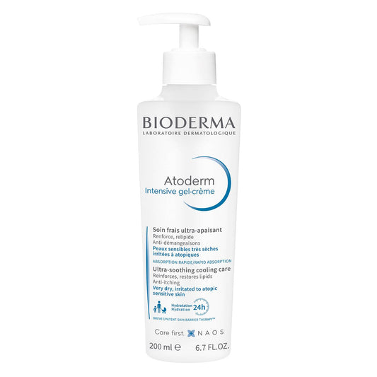 Atoderm Crema-Gel Intensiva | Bioderma | Uperfect Perú