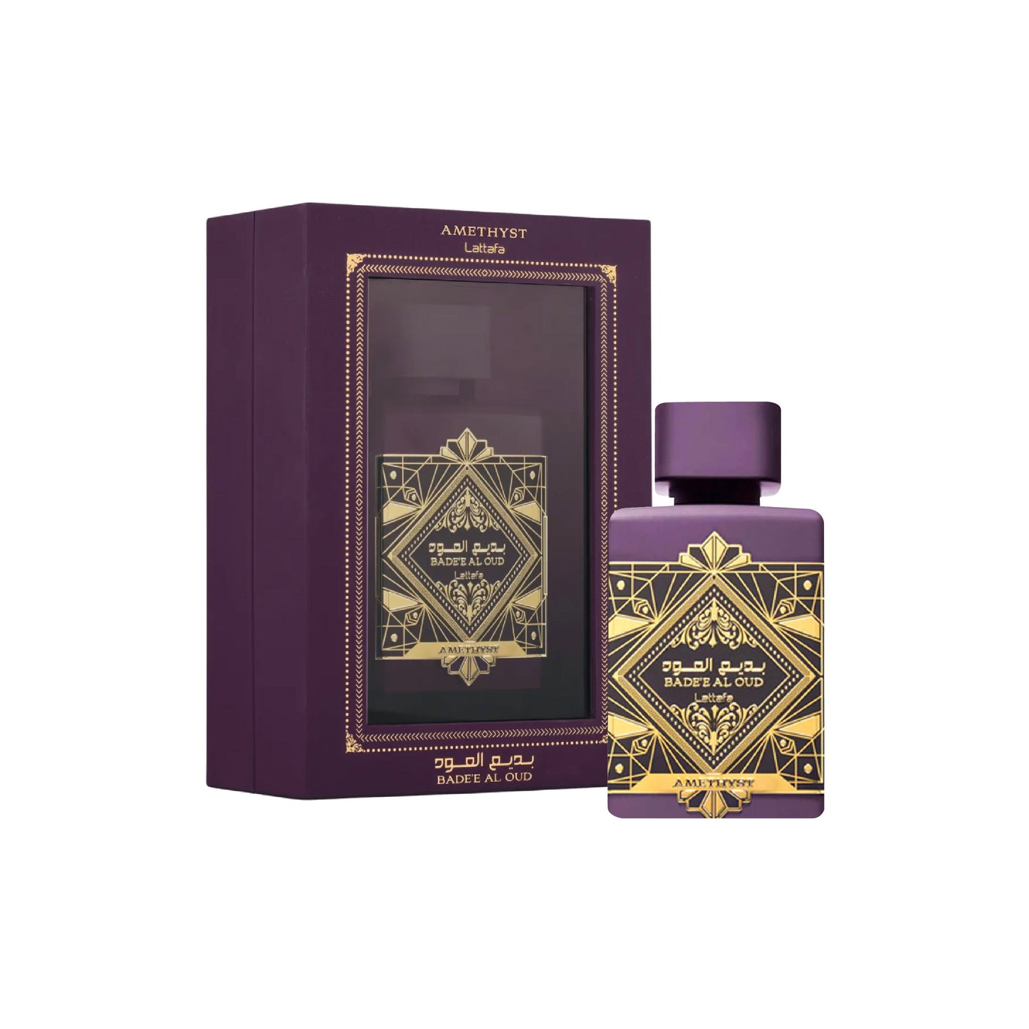 Badee Al Oud Amthyst