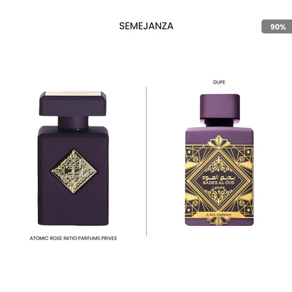 Badee Al Oud Amthyst
