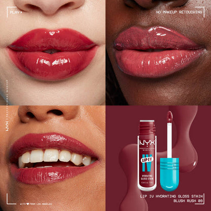 Muestra | Blush Rush | Uperfect Perú