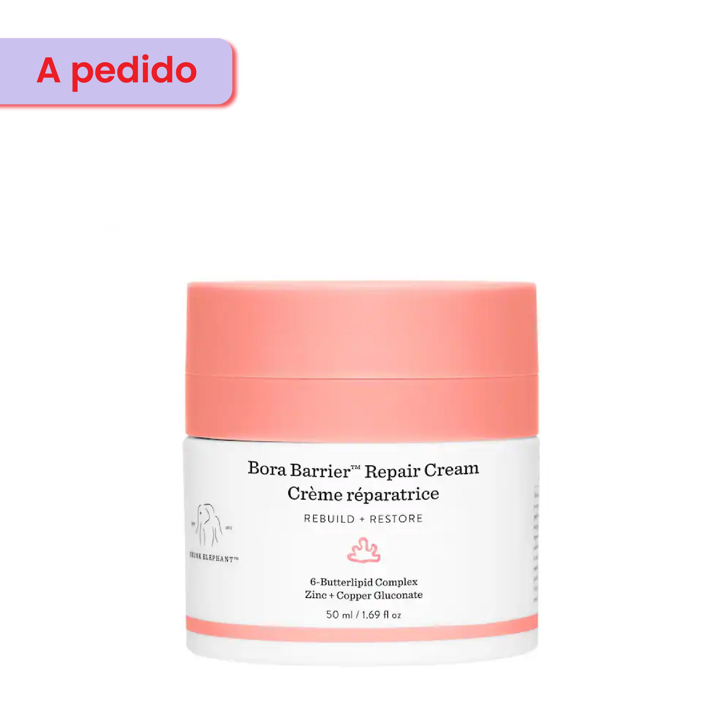 Bora Crema Reparadora - A Pedido