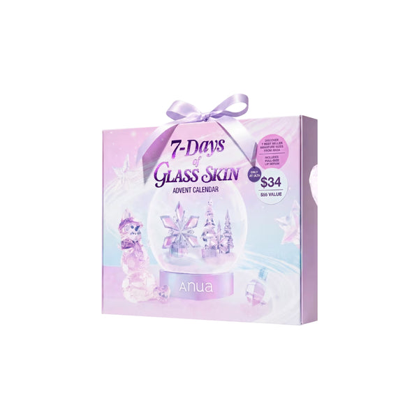 7-Days of Glass Skin Advent Calendar