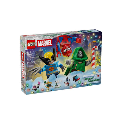 Marvel Advent Calendar 2026