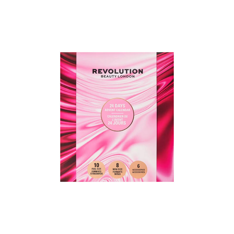 Revolution Advent Calendar 2026