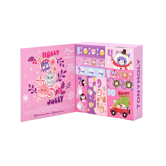 10-Day Skincare Advent Calendar