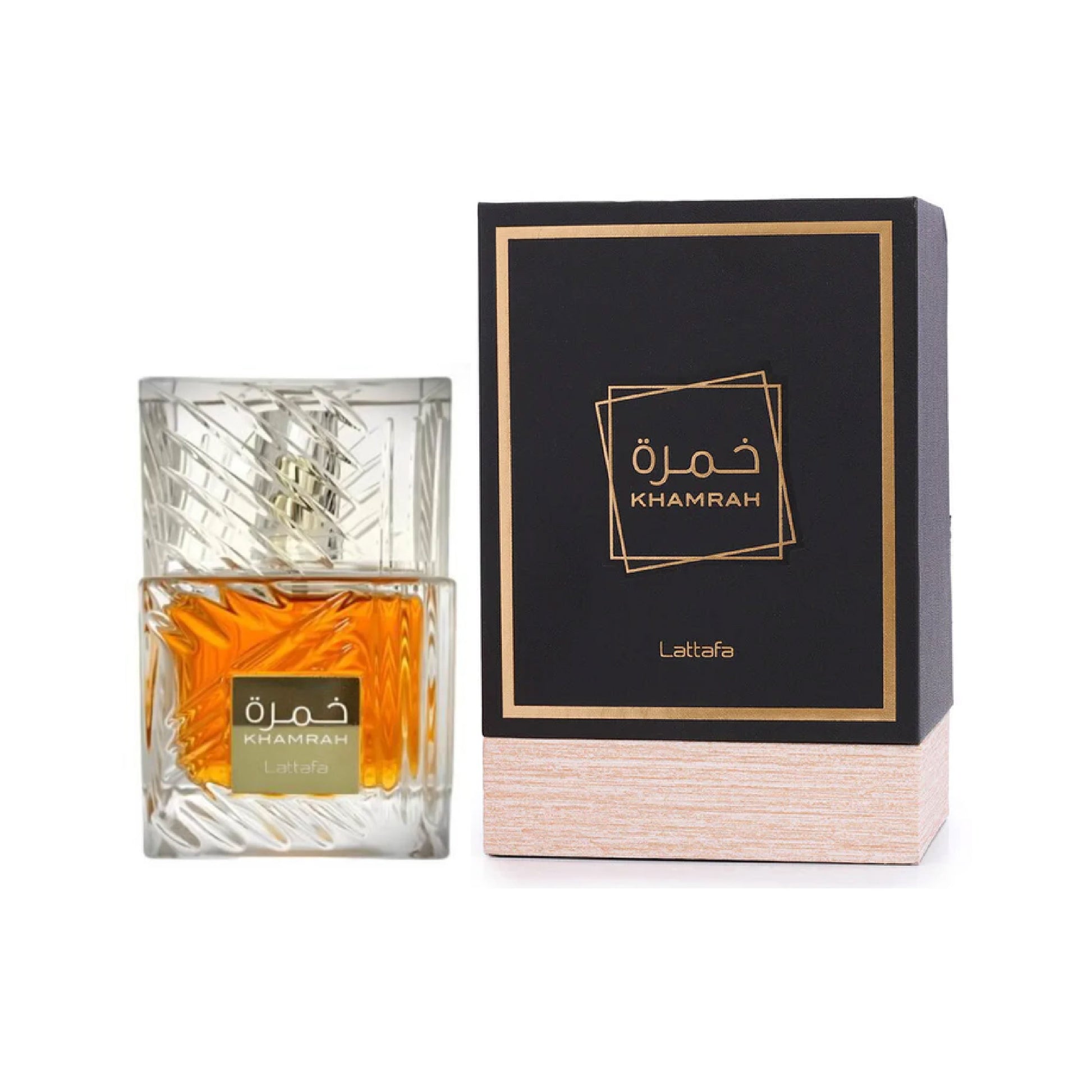 Khamrah | Perfumes arabes | Uperfect Perú