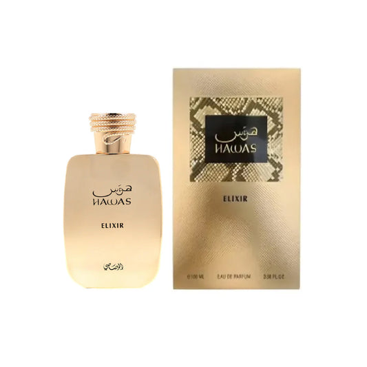 Hawas Elixir | Rasasi | Uperfect Perú