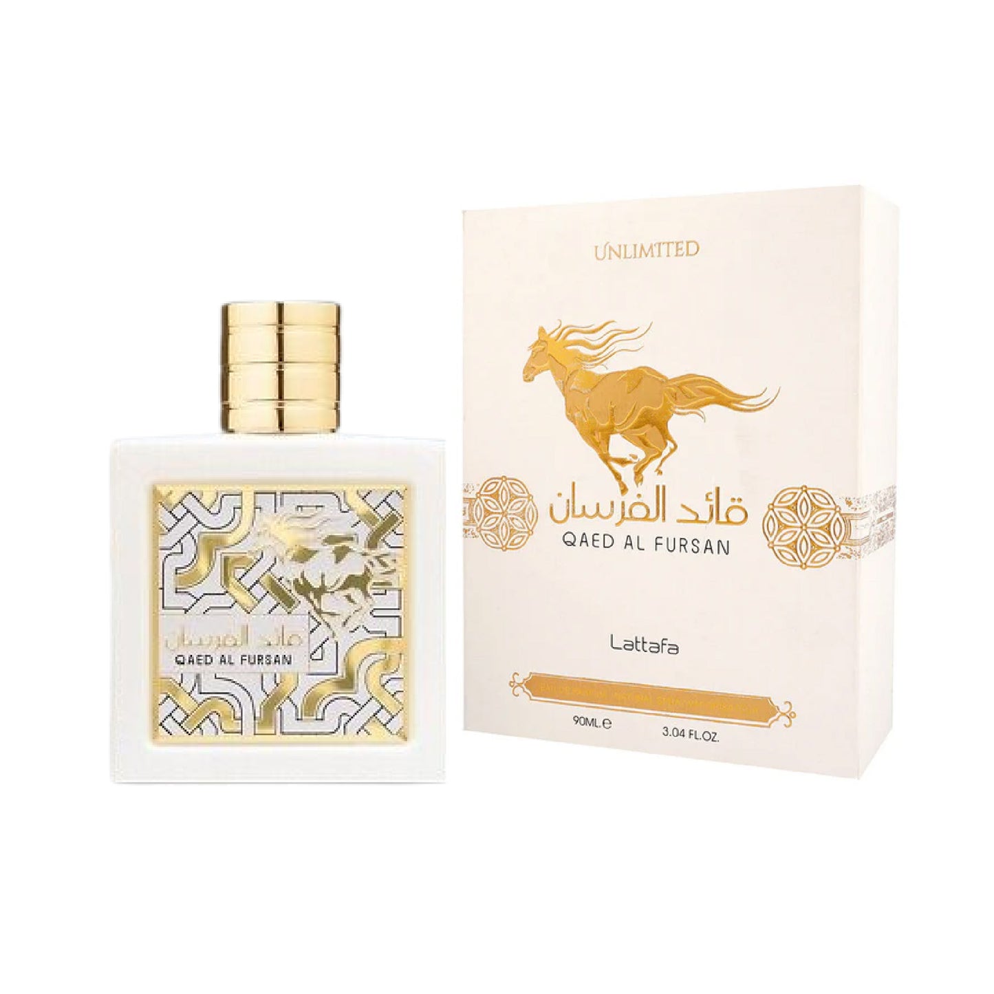 Qaed Al Fursan | Perfume Unisex | Uperfect Perú