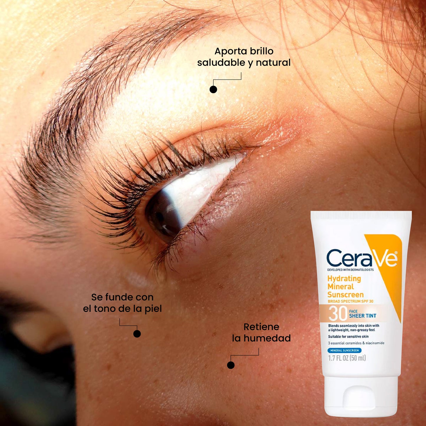 Beneficios | Hydrating Mineral Sunscreen | Uperfect Perú