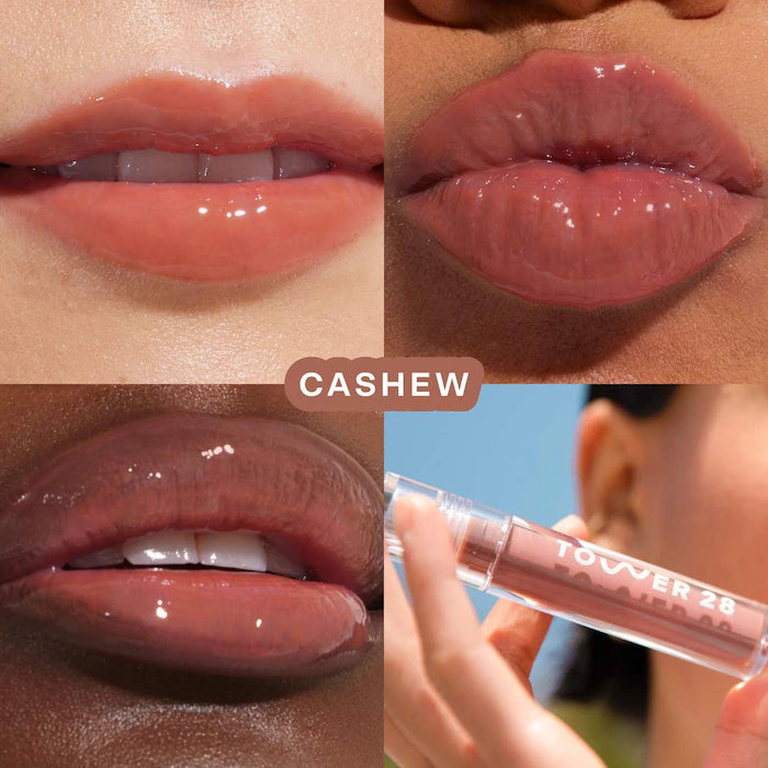 Cashew | Non-Sticky Gloss | Uperfect Perú