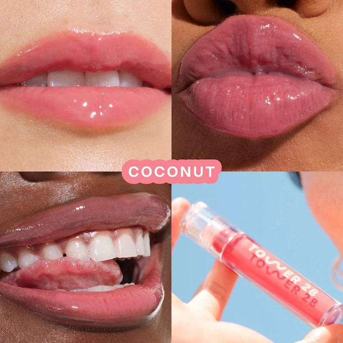 Coconout |  Non-Sticky Gloss | Uperfect Perú