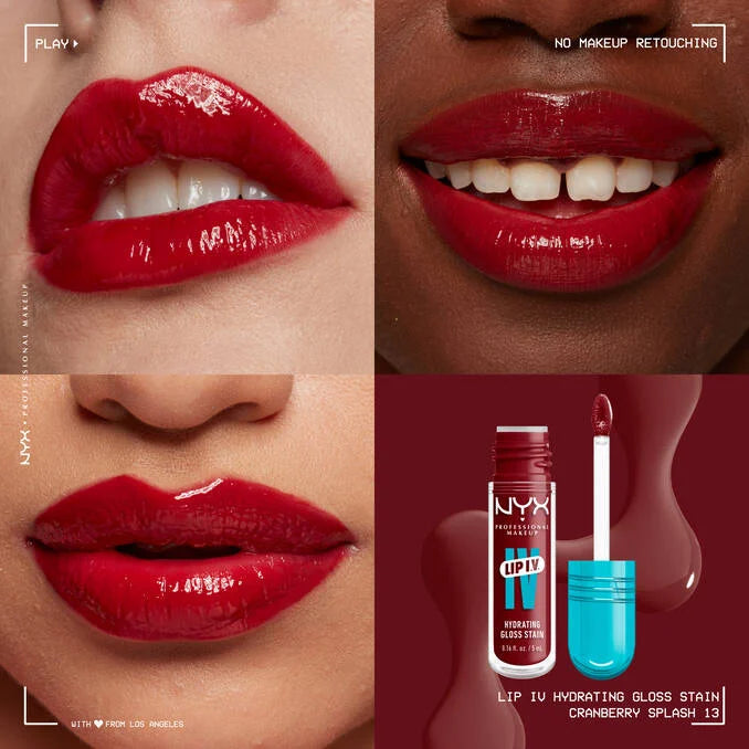 Muestra | Cranberry Splash | Uperfect Perú