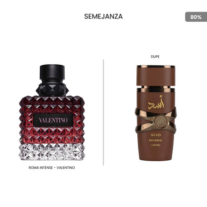 Dupe | Perfume Arabe | Uperfect Perú