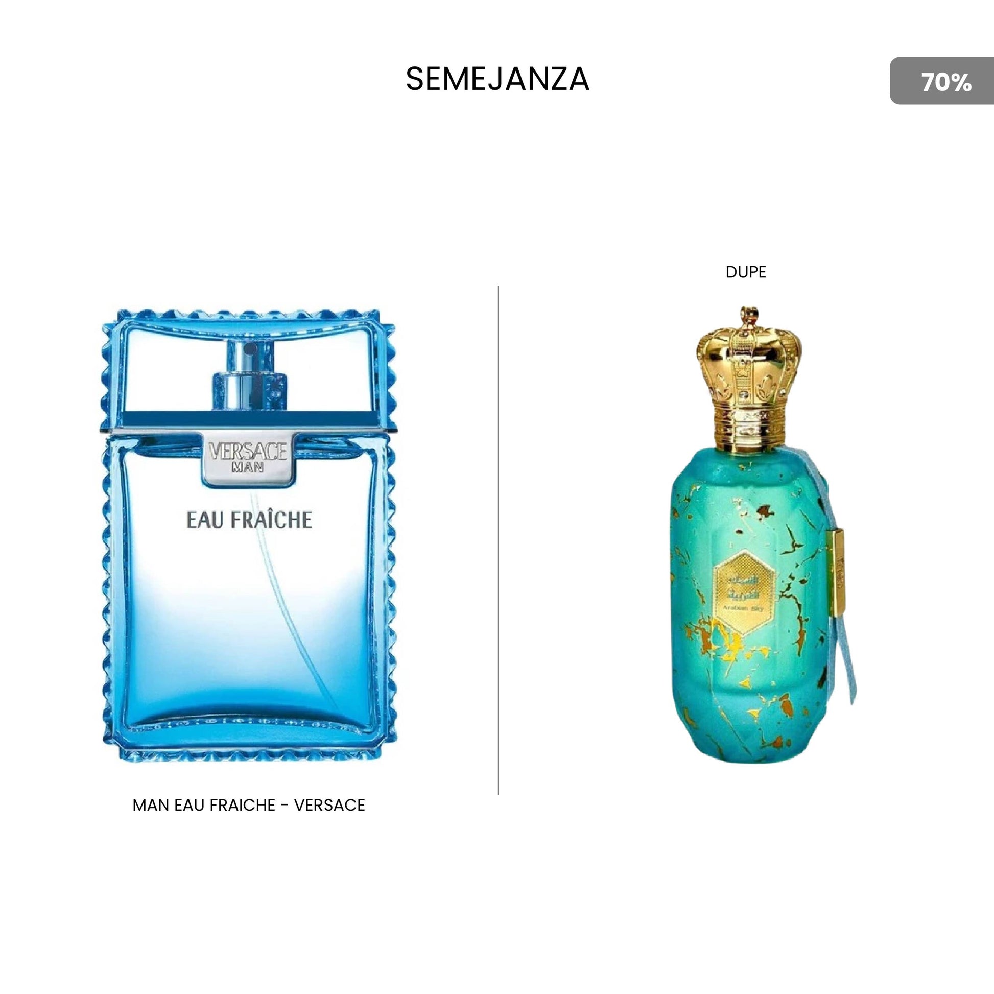 Dupe | Perfumes Arabes | Uperfect Perú