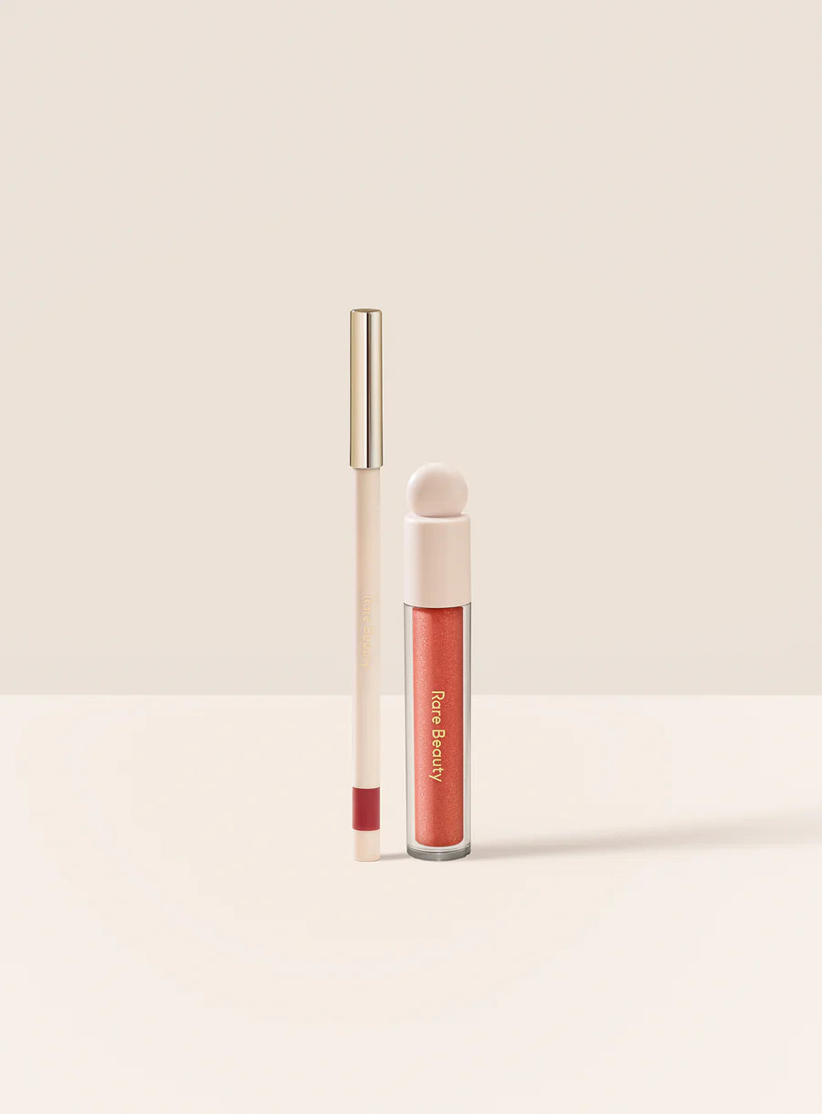 Glass Effect Lip Liner & Gloss Duo