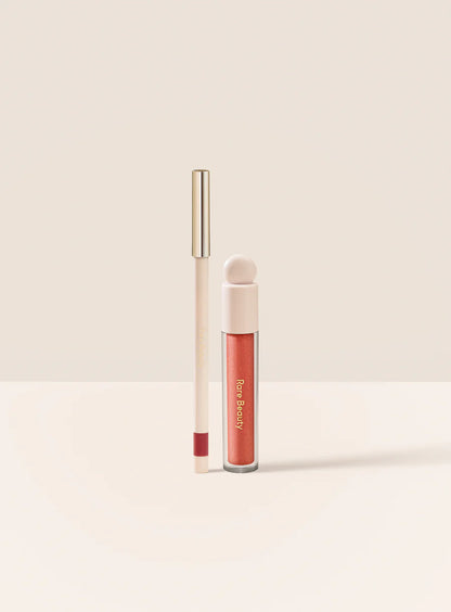 Glass Effect Lip Liner & Gloss Duo