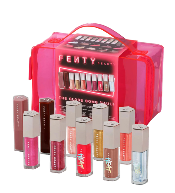 The Gloss Bomb Vault
