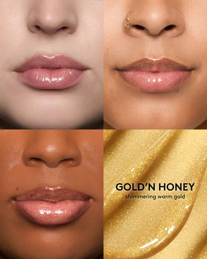 The Gloss Bomb Vault