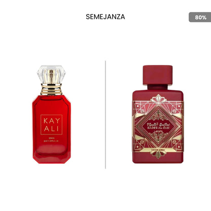 Dupe | Perfume Arabe | Uperfect Perú