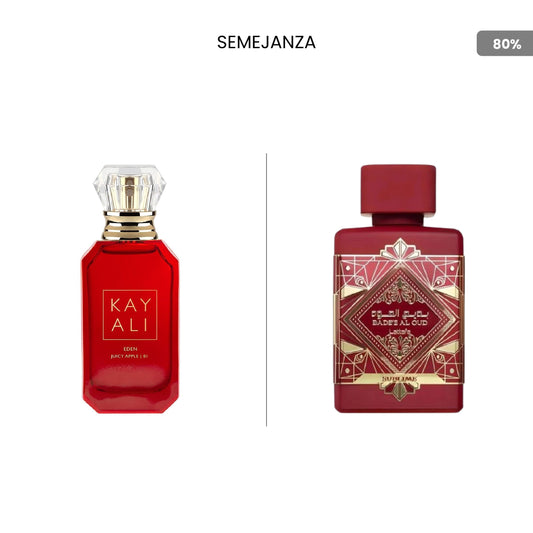Bade'e Al Oud Sublime | Lattafa | Uperfect Perú