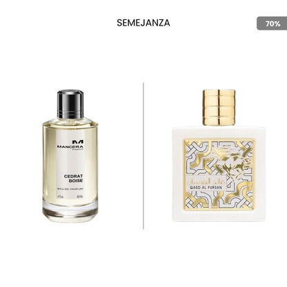 Dupe | Perfume Arabe | Uperfect Perú