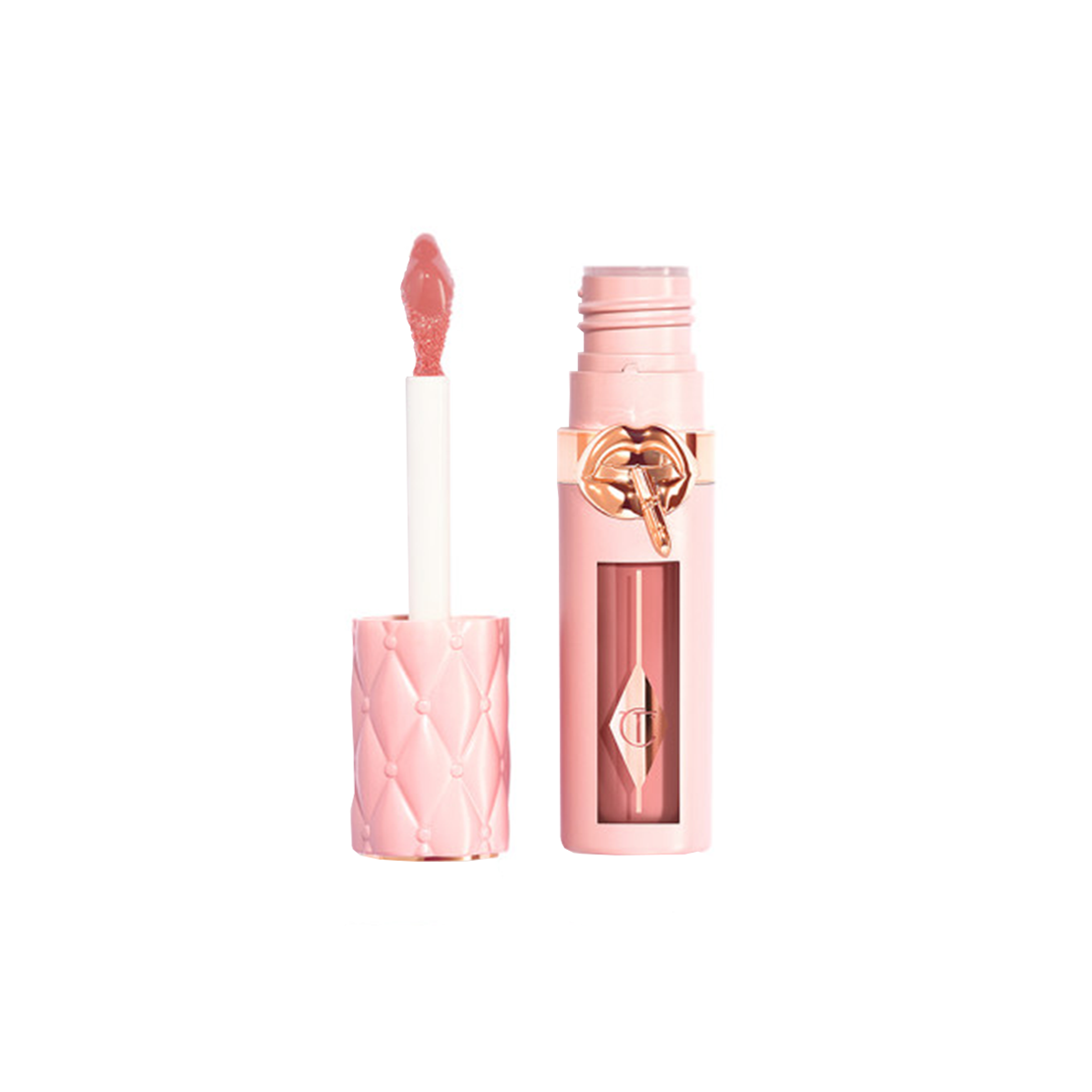 Fair-Medium | Pillow Talk Big Lip Plumpgasm Plumping Lip Gloss | Uperfect Perú