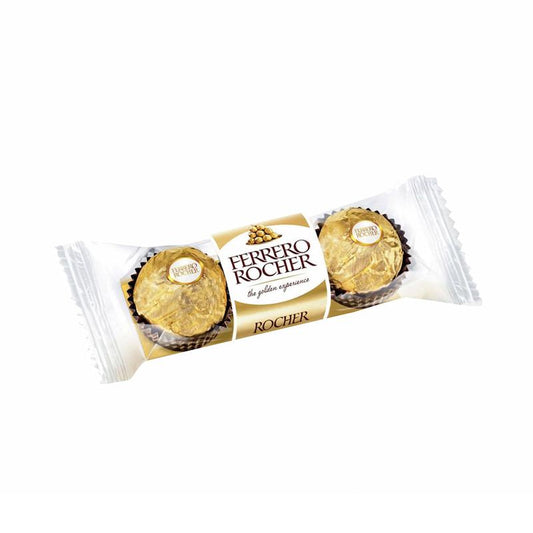 Trio Chocolate Ferrero Rocher