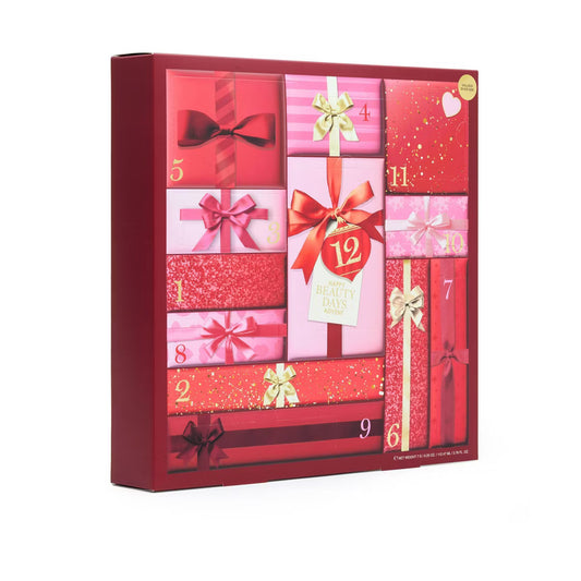 Happy Beauty  12-DayS Advent Calendar - A Pedido