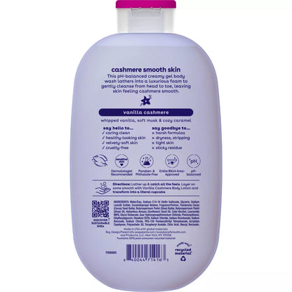 Shea Better Body Wash