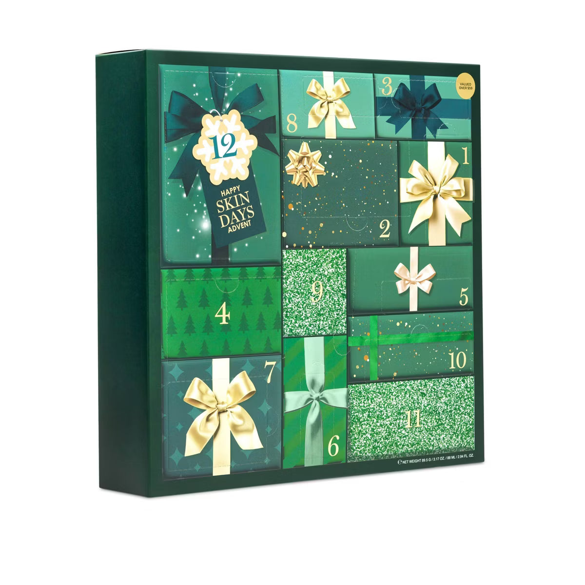 Skincare Advent Gift Set - A Pedido
