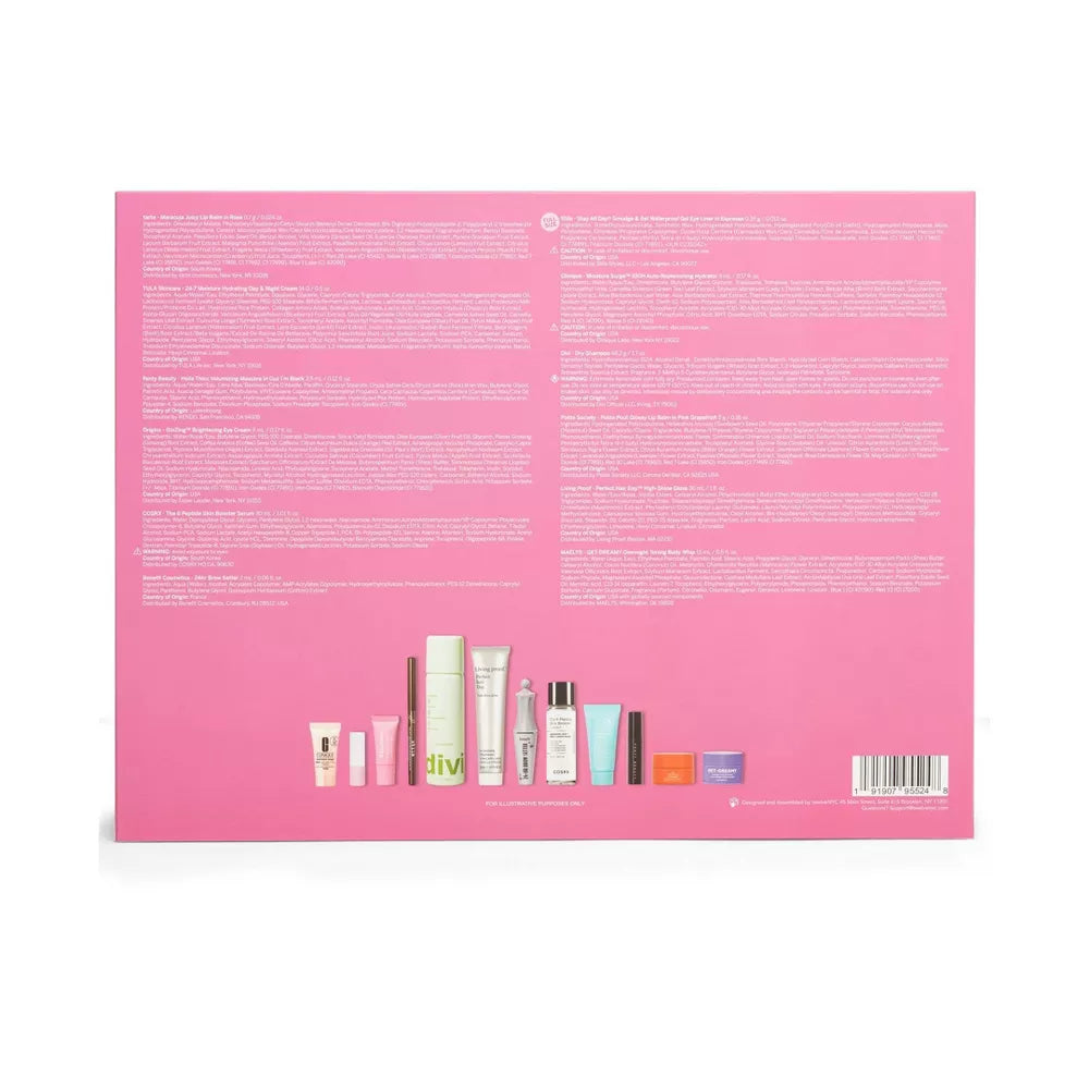 Holiday Beauty Advent - A Pedido