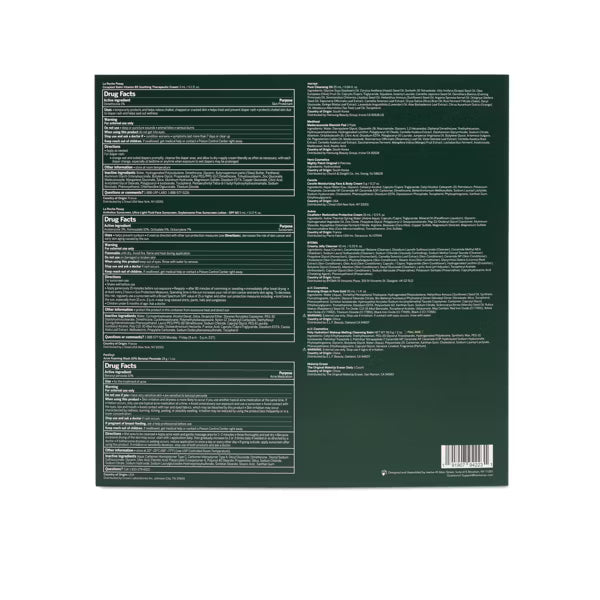 Skincare Advent Gift Set - A Pedido