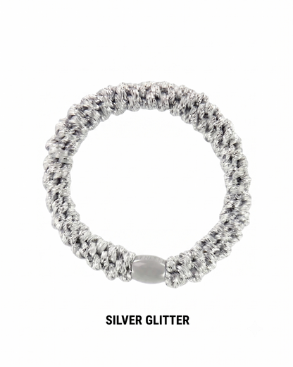 SILVER GLITTER