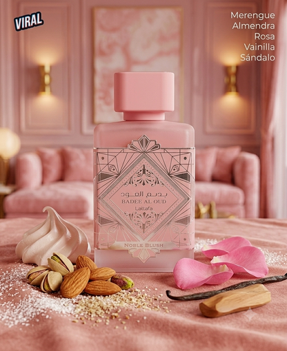 Badee Al Oud Noble Blush