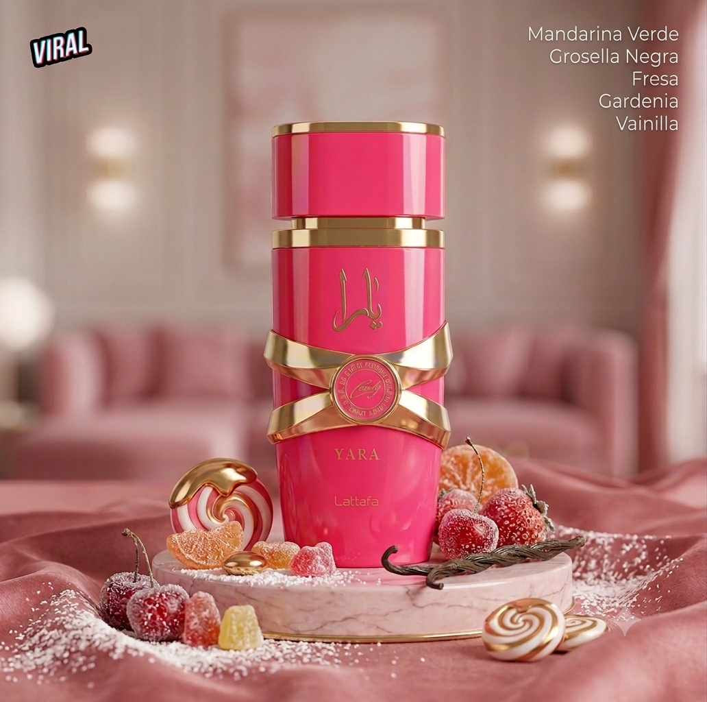 Yara Candy | Lattafa | Uperfect Peru