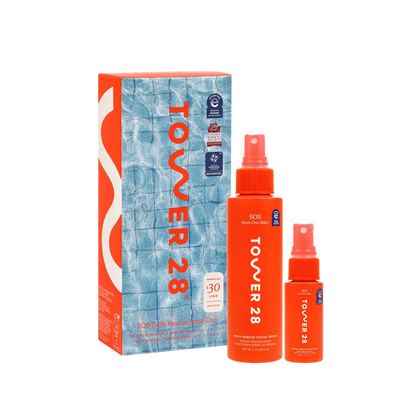 SOS Daily Rescue Spray Duo