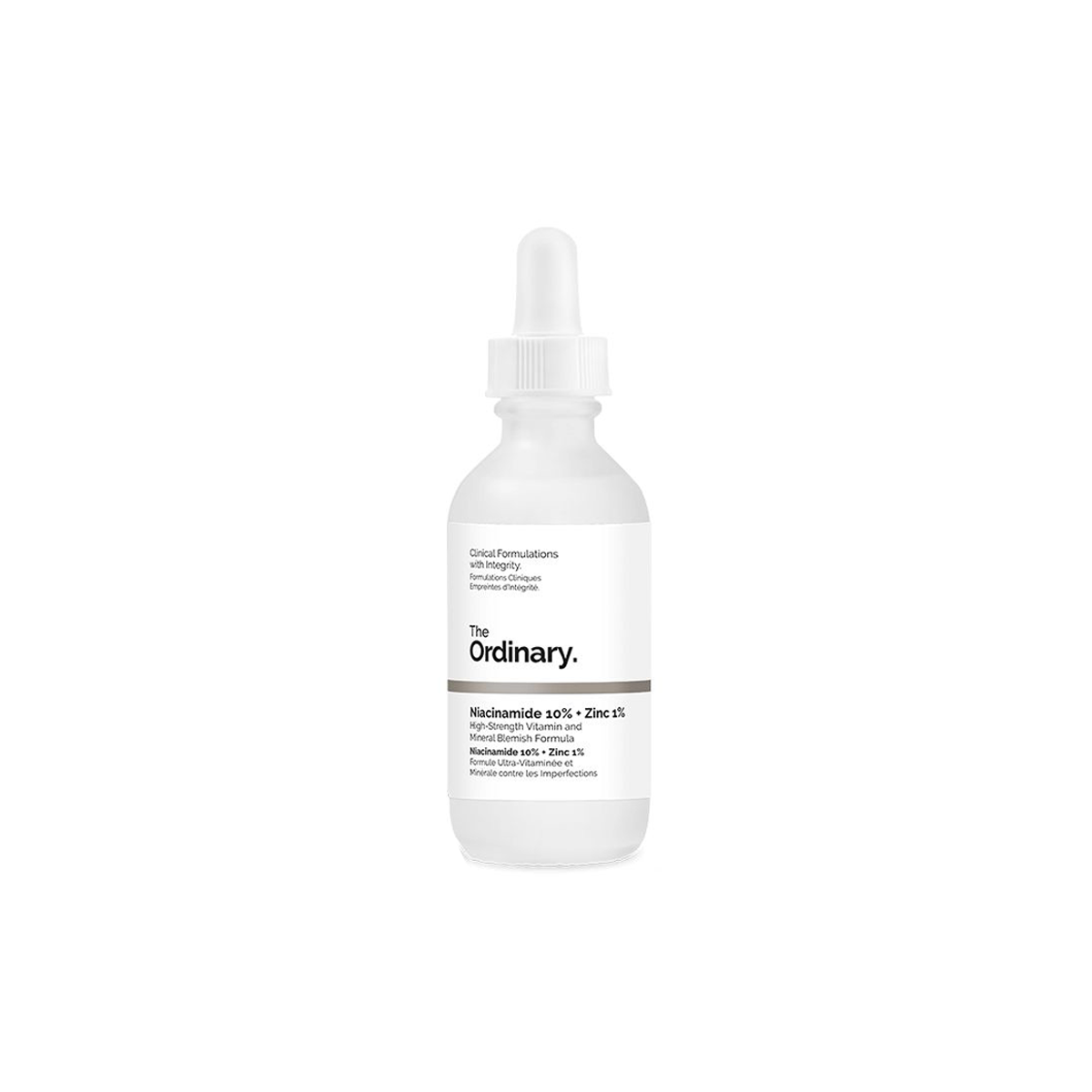Niacinamida 10% + Zinc 1% (sin caja)