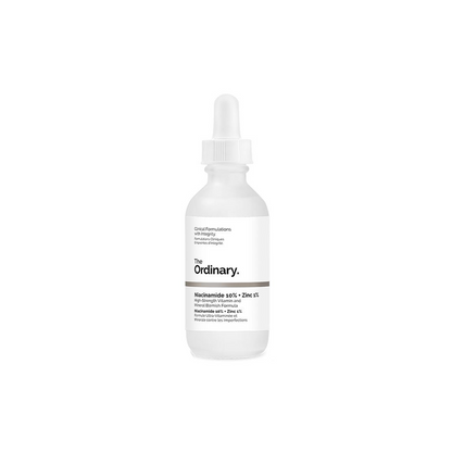 Niacinamida 10% + Zinc 1% (sin caja)