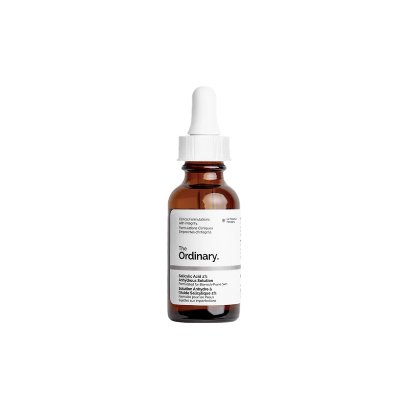 Salicylic Acid 2% Anhydrous | The Ordinary | Uperfect Perú